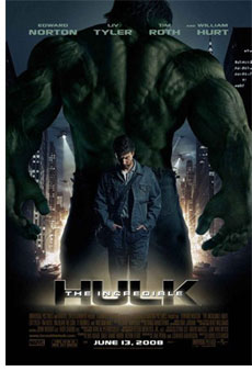 Movie Review: <i>The Incredible Hulk</i>