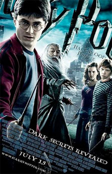 Movie Review: <i>Harry Potter and the Half-Blood Prince</i>