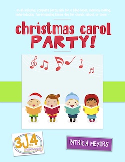 3John4 Resources Christmas Carol Party Plan