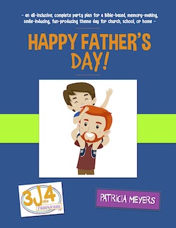 3John4 Resources Happy Father's Day Party Plan