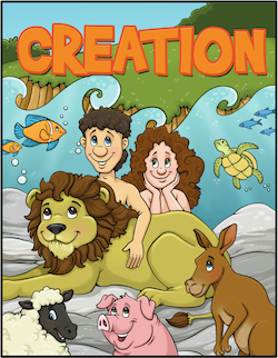 Nursery Curriculum: Creation