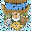 Nursery Curriculum: Noah