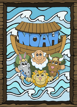 Nursery Curriculum: Noah