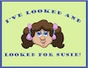 I've Looked and Looked for Susie! Nursery Flipbook