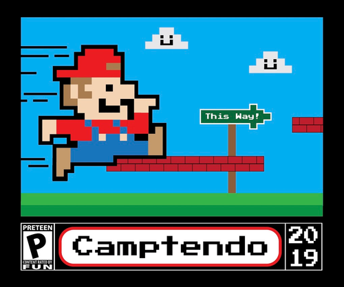 FourFiveSix: CAMPTENDO Preteen Summer Event Download