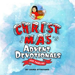 Giant Kids Ministry Christmas Advent Devotional for Families PDF