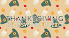 HM Media: Thanksgiving Crossword Puzzle