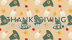 HM Media: Thanksgiving Crossword Puzzle Download