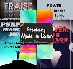 Kids Arise Ministries - Five Essentials Curriculum Bundle