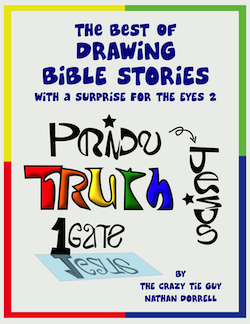 The Best of Drawing Bible Stories with a Surprise for the Eyes Download