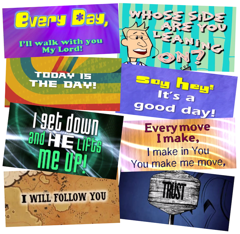 Uncle Charlie: Lyric Video Super Bundle Download
