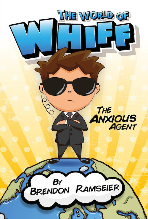 Brendon Ramseier: The World of Whiff Book