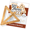 StorySticks with 10 Bible Stories + 3 Bonus Stories
