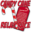 Candy Cane Relay Race and Tags