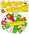 Kidology's Christmas Countdown Family Advent Paper Chain Download