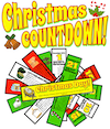 Christmas Countdown Family Advent Paper Chain Download