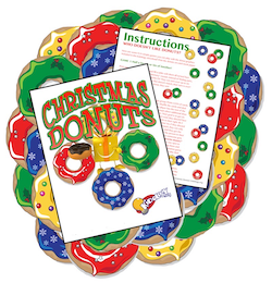 Kidology's Christmas Donut Games Download