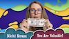 Nicki Straza: Object Lessons Video #01 - You Are Valuable! Download