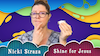 Nicki Straza: Object Lessons Video #04 - Shine for Jesus Download