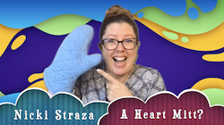 Nicki Straza: Object Lessons Video #06 - Heart Mitt Download