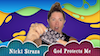 Nicki Straza: Object Lessons Video #07 - God Protects Me Download