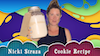 Nicki Straza: Object Lessons Video #08 - Cookie Recipe Download