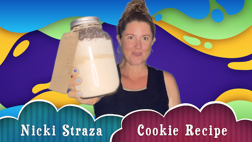 Nicki Straza: Object Lessons Video #08 - Cookie Recipe Download