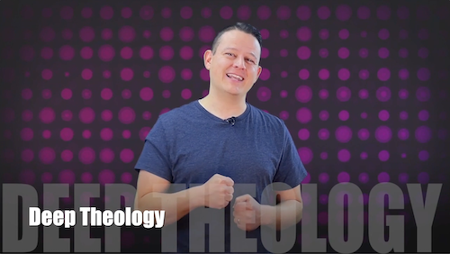 60 Second Teacher Tips with Philip Hahn: Video #16 - Deep Theology