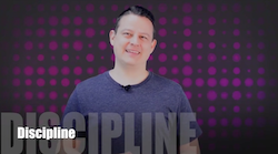 60 Second Teacher Tips with Philip Hahn: Video #04 - Discipline