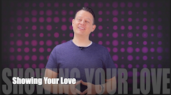 60 Second Teacher Tips with Philip Hahn: Video #05 - Showing Your Love Download