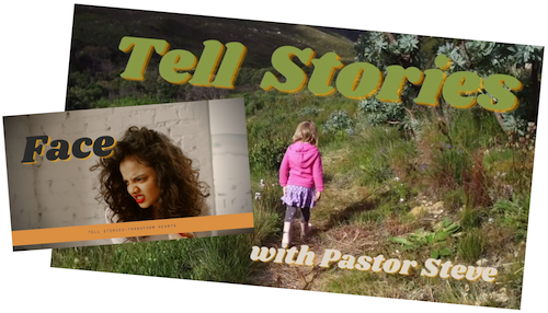 Tell Stories: Face Download