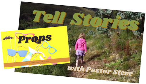 Tell Stories: Props Download