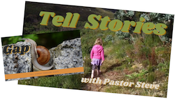 Tell Stories: Gap