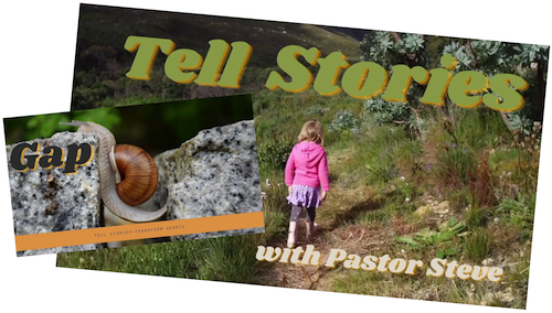 Tell Stories: Gap Download