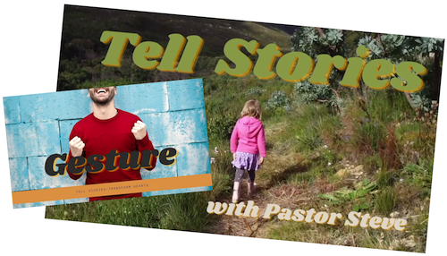 Tell Stories: Gesture Download