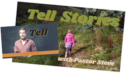 Tell Stories: Tell