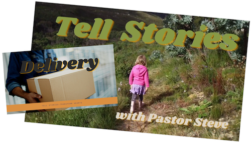 Tell Stories: Delivery Download