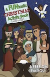 Kidology's A FUNtastic Christmas Activity Book - An Outreach Tool Template Download