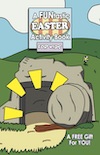 Kidology's A FUNtastic Easter Activity Book - An Outreach Tool Template Download