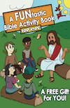 A FUNtastic Bible Activity Book - An Outreach Tool Template