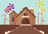 Kidology's Family Gingerbread House Building Event Kit Download