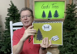The Story of God's Trees Storybook Download