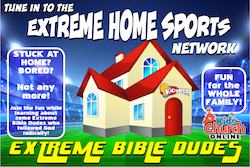 Extreme Bible Dudes! Kids Church Series Download