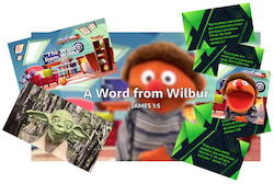 A Word From Wilbur Wisdom Video Lesson Series