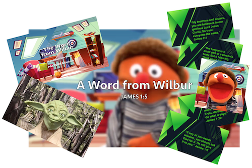 A Word From Wilbur Wisdom Video Lesson Series