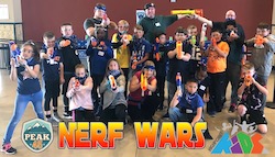 Nerf Wars Event Kit