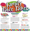 Family Table Talker #48 - Anticipation