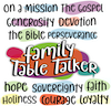 Family Table Talkers Series 3 - #25-36 Download