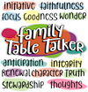 Family Table Talkers Series 4 - #37-48