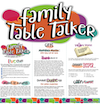 Family Table Talker #19 - Gifts